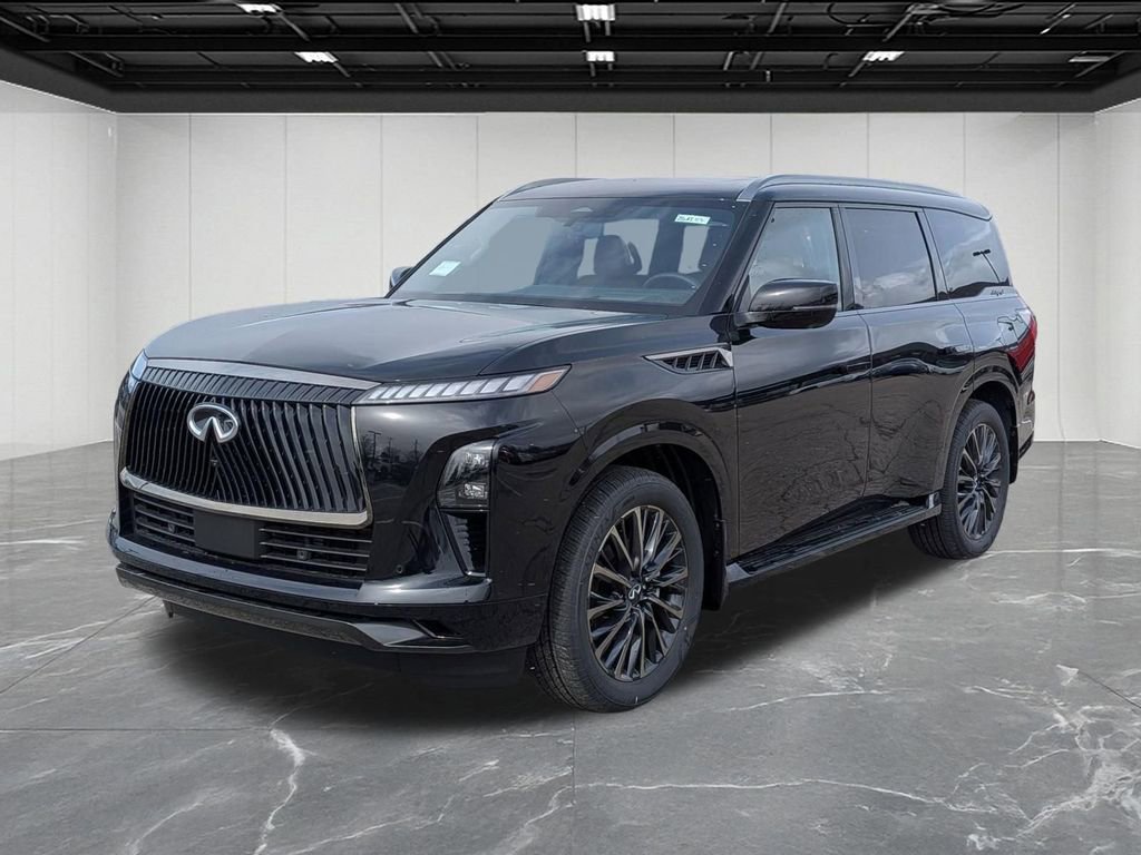New 2026 INFINITI QX80 Autograph w/ Premium Cargo Package image 1