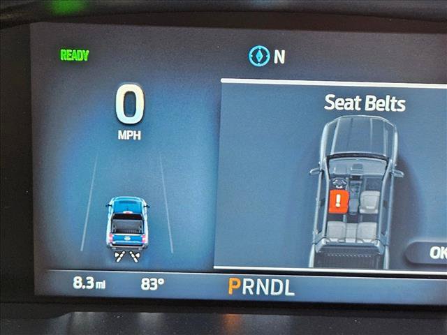 New 2026 Ford Maverick XLT FWD image 16