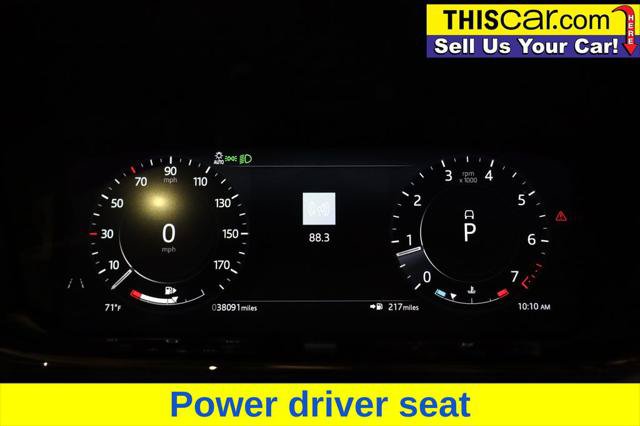 Used 2021 Land Rover Range Rover Evoque R-Dynamic SE AWD/4WD image 15