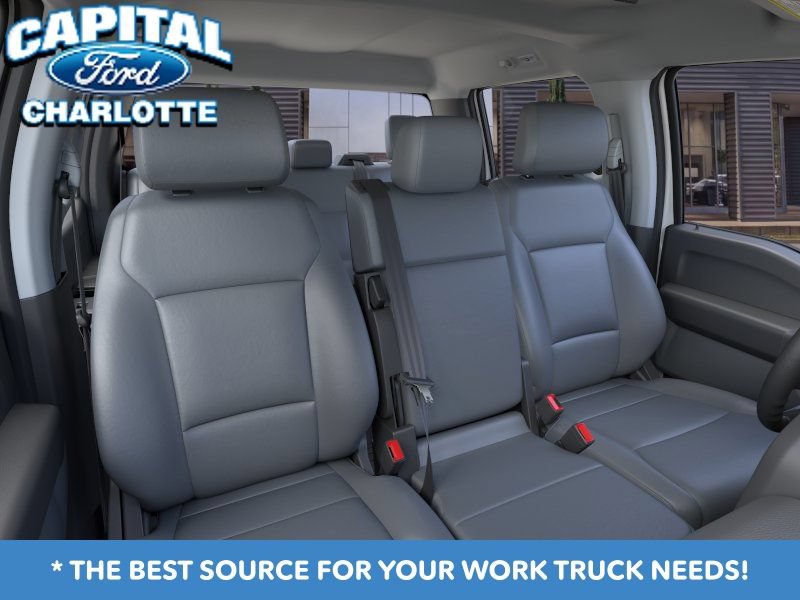 New 2026 Ford F250 XL w/ XL Chrome Package AWD/4WD image 10