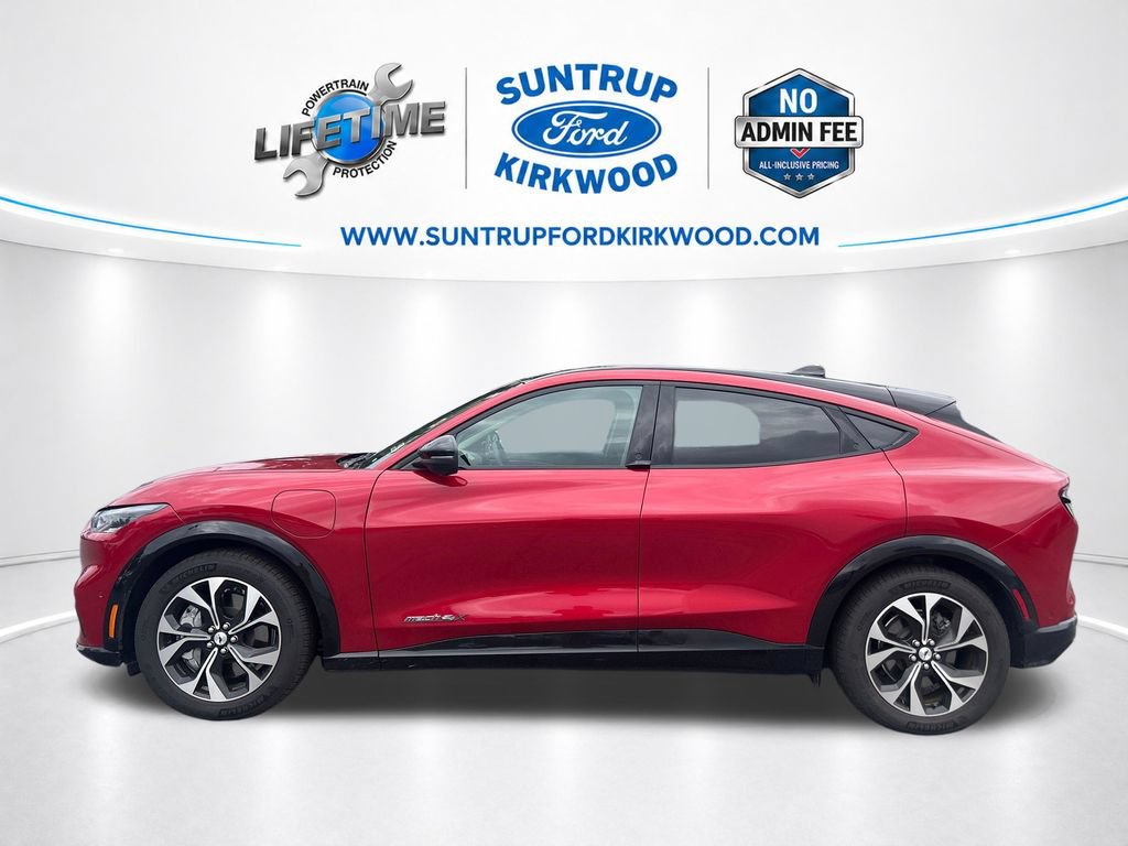 Used 2023 Ford Mustang Mach-E Premium AWD/4WD image 2