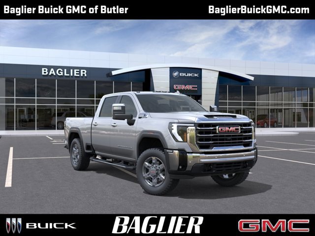New 2026 GMC Sierra 2500 SLT w/ SLT Premium Package AWD/4WD image 1