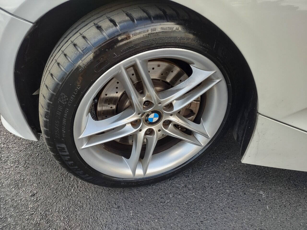 Used 2006 BMW M Roadster RWD image 38