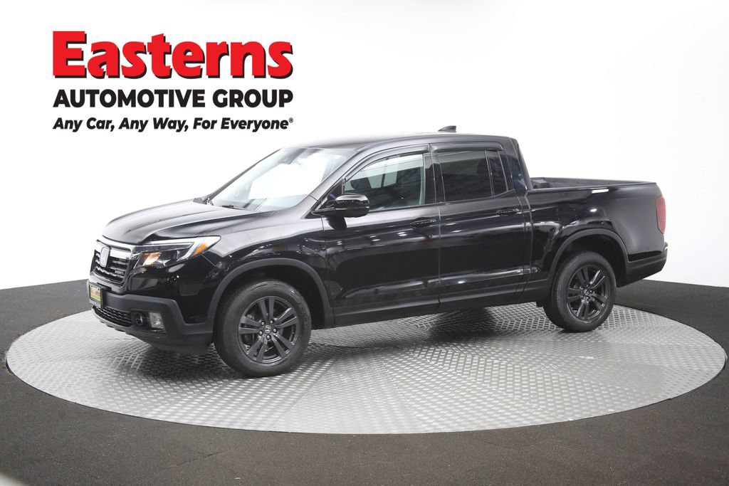 Used 2020 Honda Ridgeline Sport image 56