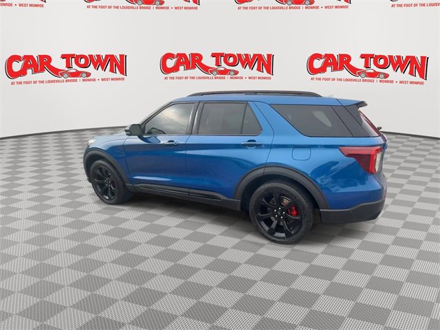 Used 2020 Ford Explorer ST w/ ST Street Pack image 6