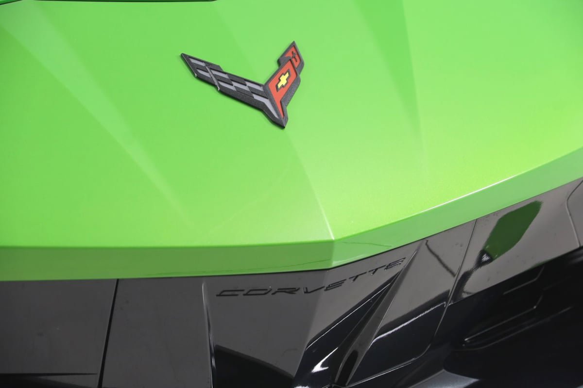 Used 2026 Chevrolet Corvette Stingray Premium Cpe w/ 3LT RWD image 22