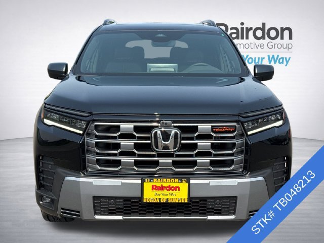 Certified 2026 Honda Pilot TrailSport image 2