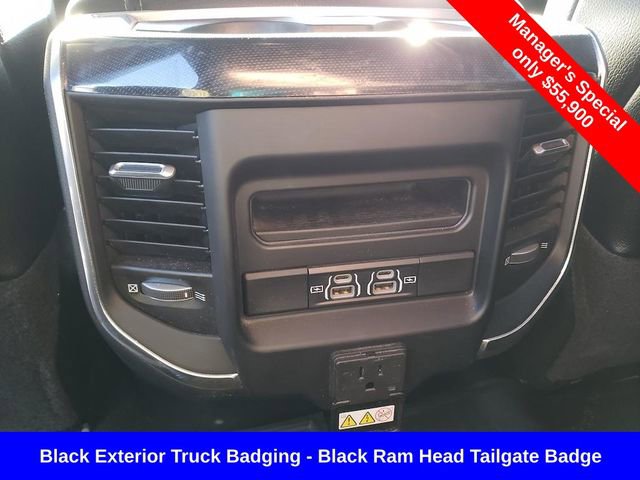 Used 2021 RAM 3500 Laramie w/ Night Edition image 11