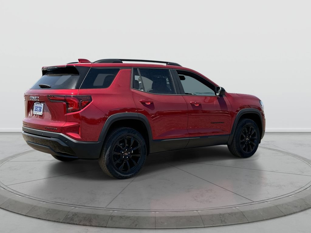 New 2026 GMC Terrain Elevation w/ Elevation Premium Package FWD image 8
