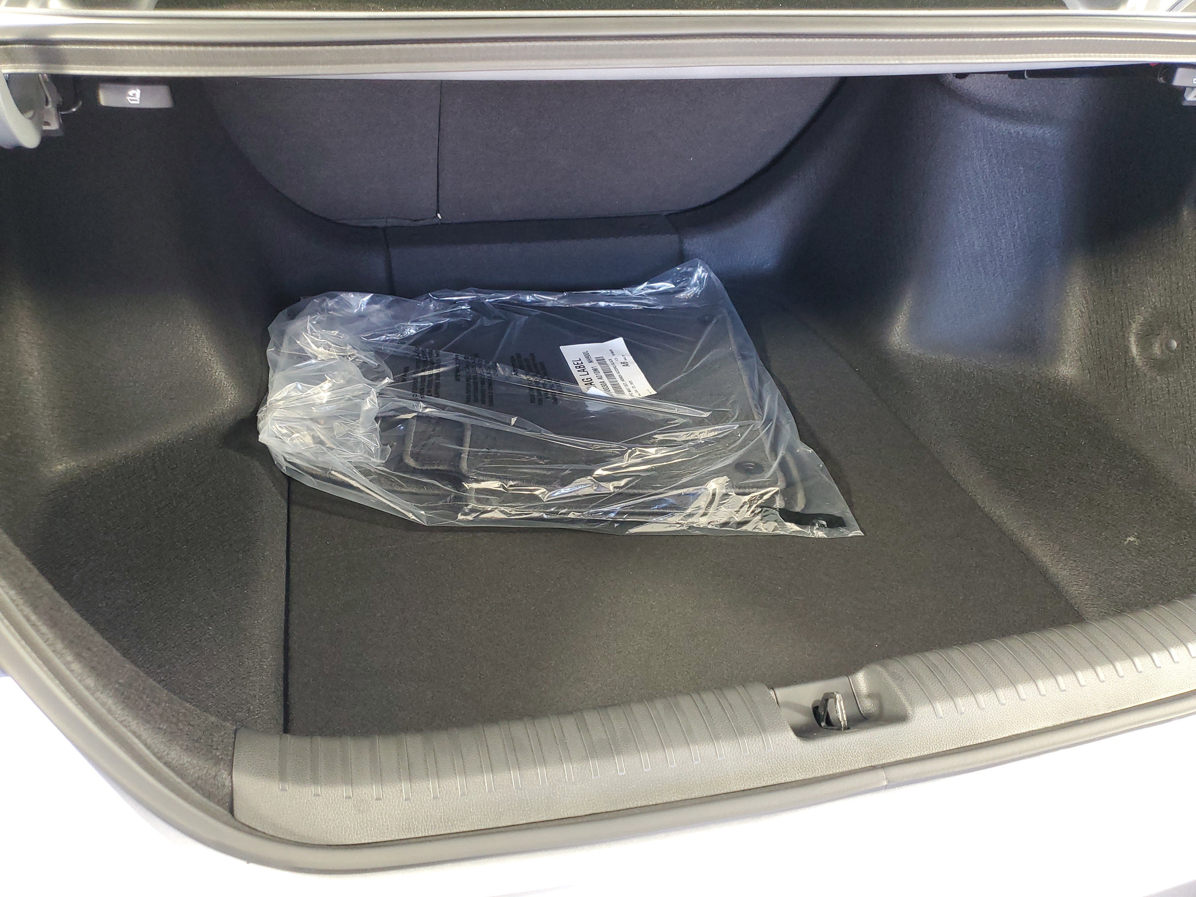 New 2025 Honda Accord Touring image 12