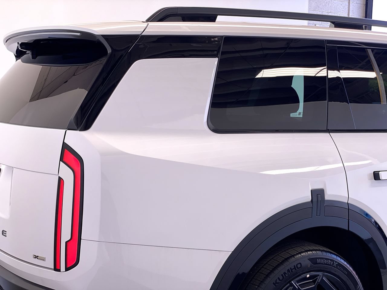 New 2027 Kia Telluride X-Line SX Prestige w/ Executive Package AWD/4WD image 10