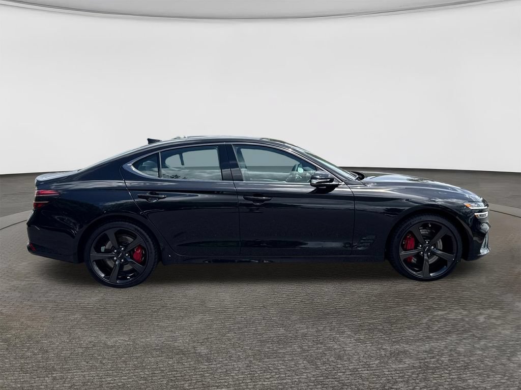 New 2026 Genesis G70 3.3T Sport Prestige RWD image 9