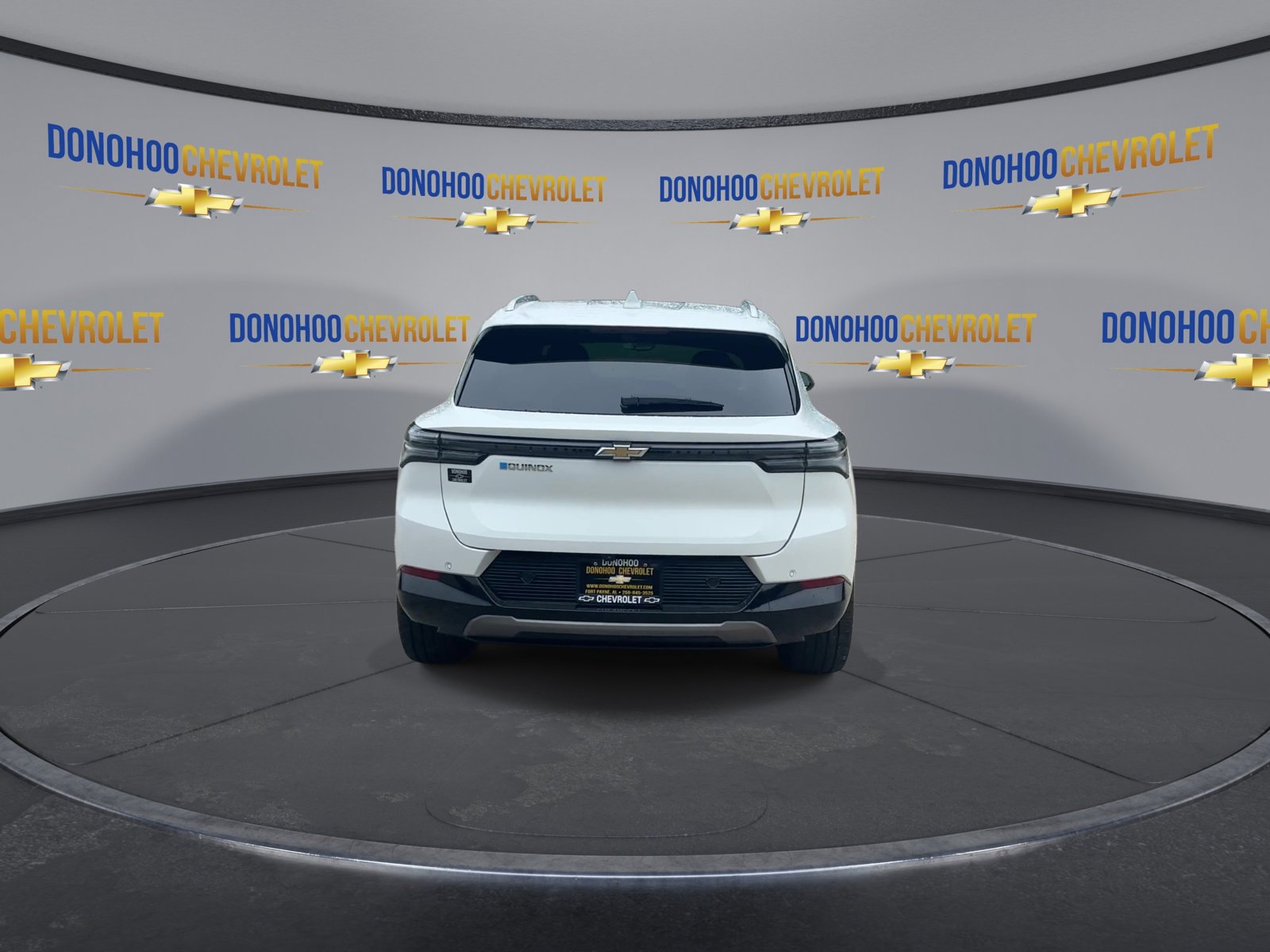 Used 2026 Chevrolet Equinox EV LT AWD/4WD image 10