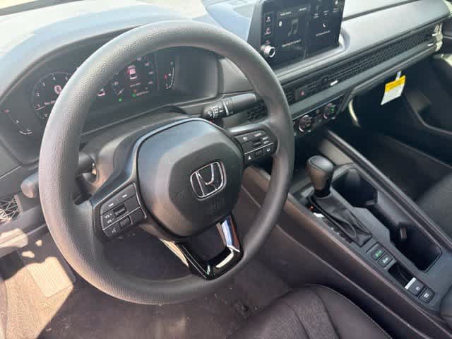 Used 2026 Honda Accord SE image 10