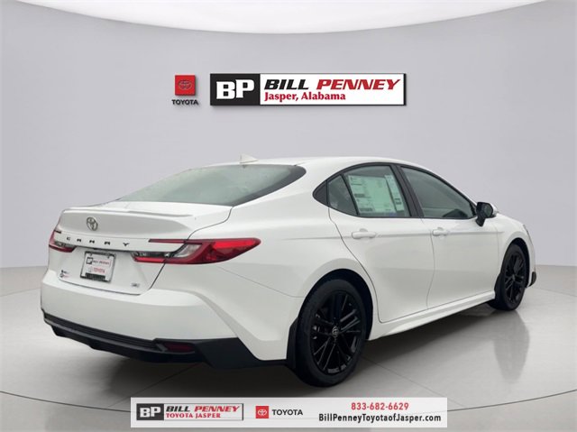 New 2026 Toyota Camry SE image 5