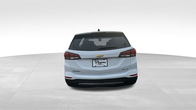 Used 2024 Chevrolet Equinox LT image 32