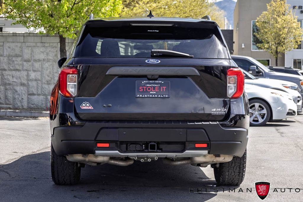 Used 2024 Ford Explorer Timberline w/ Timberline Technology Package AWD/4WD image 19