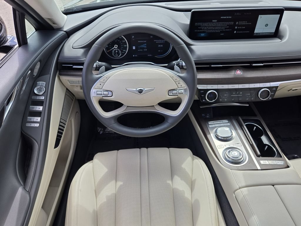Used 2024 Genesis G80 2.5T w/ Advanced Package AWD/4WD image 13