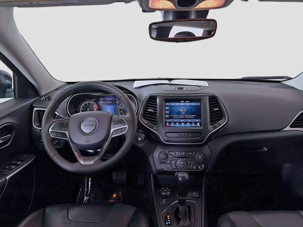 Used 2022 Jeep Cherokee Latitude Lux image 23