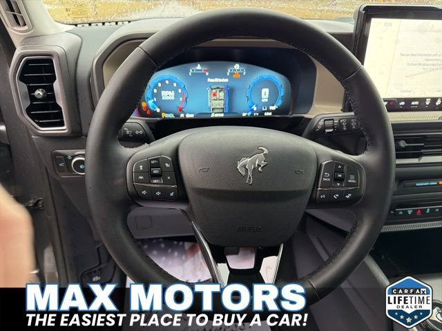 New 2025 Ford Bronco Sport Big Bend w/ Convenience Package AWD/4WD image 25