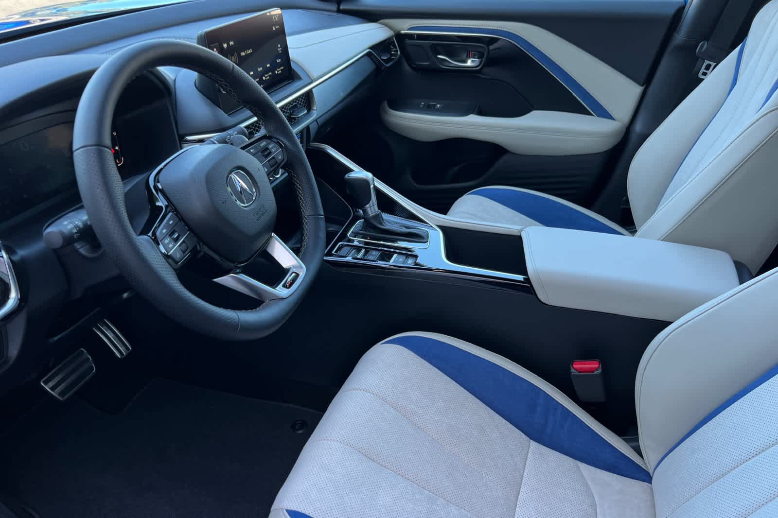 New 2026 Acura ADX A-Spec AWD/4WD image 8