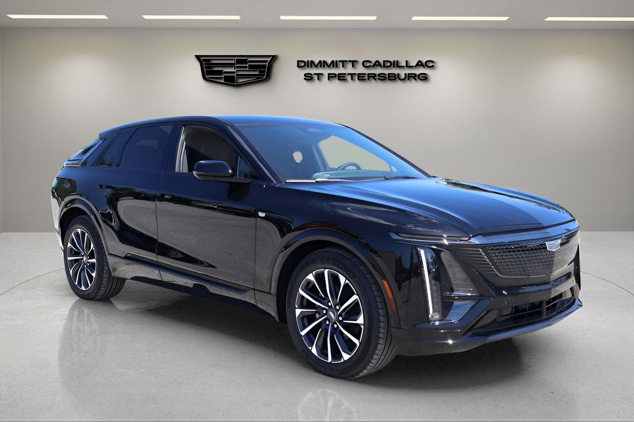 New 2026 Cadillac Lyriq Sport image 7