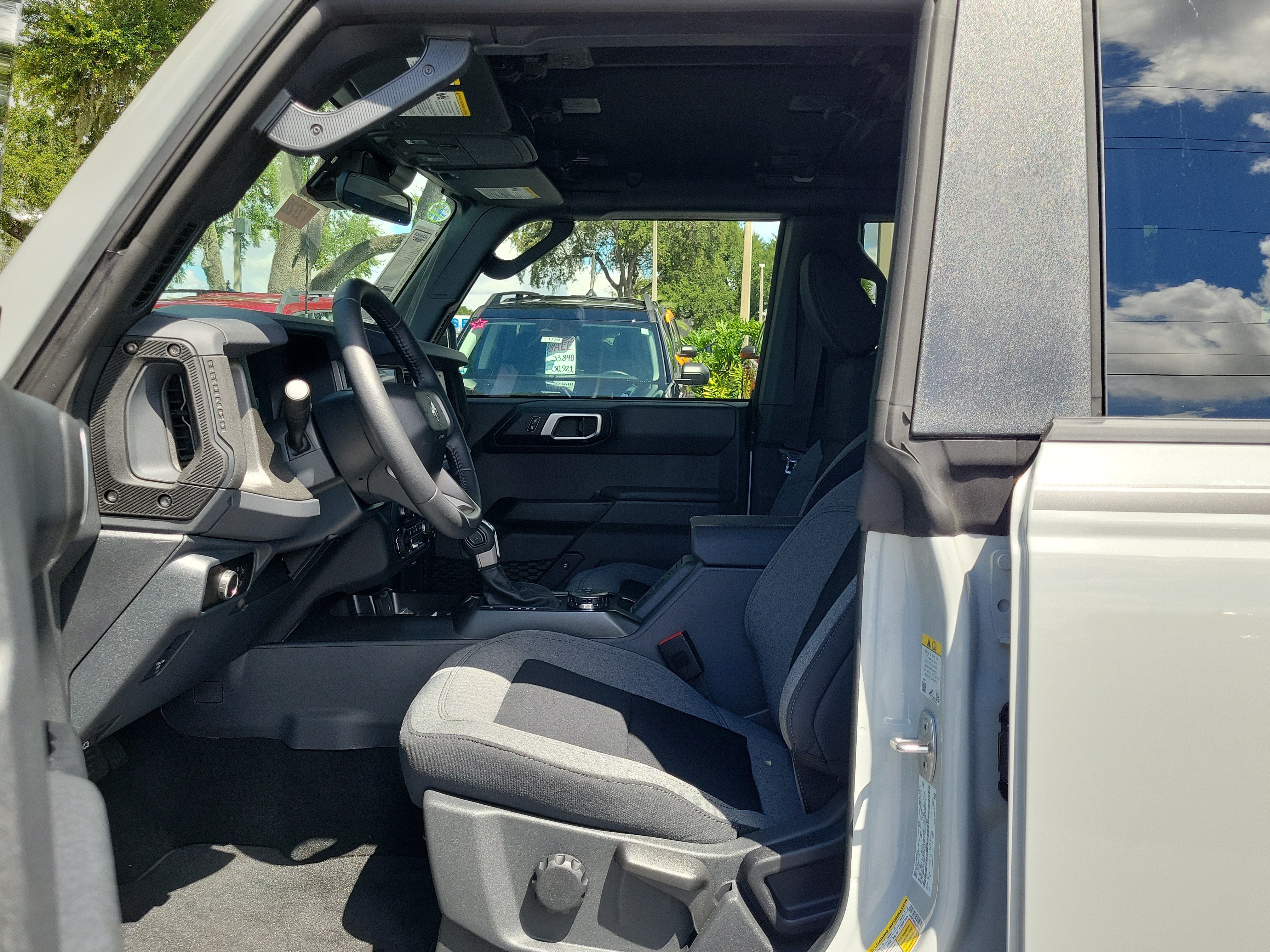 New 2026 Ford Bronco Big Bend AWD/4WD image 16