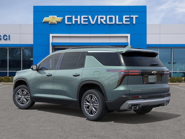 New 2027 Chevrolet Traverse LT FWD image 3