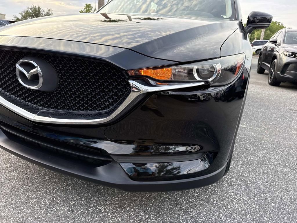 Used 2018 MAZDA CX-5 Sport FWD image 10