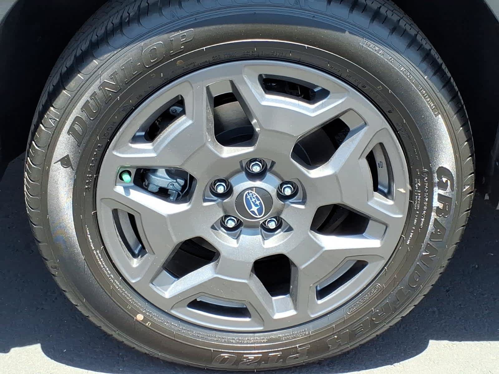 Certified 2026 Subaru Outback Premium AWD/4WD image 10