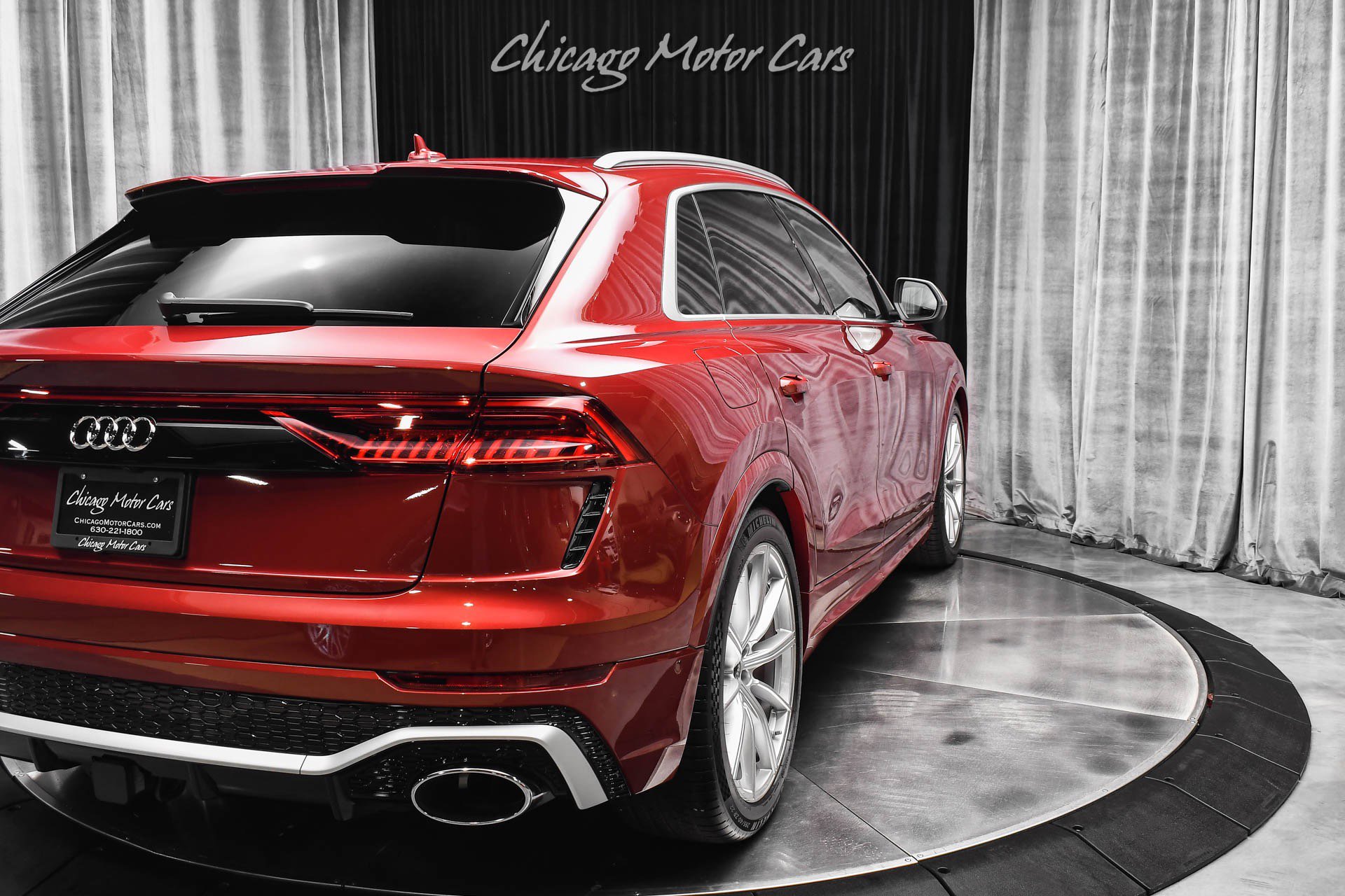 Used 2024 Audi RS Q8 image 44