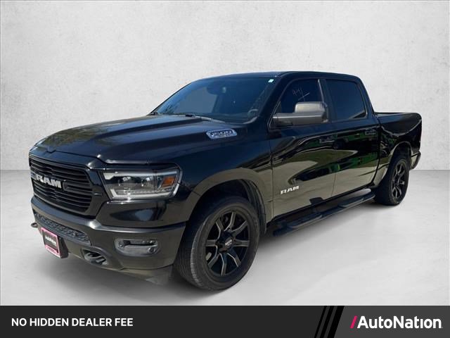 Used 2019 RAM 1500 Big Horn