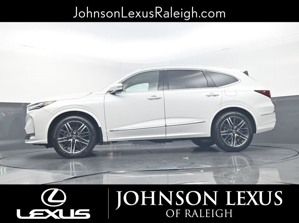 Used 2026 Acura MDX SH-AWD w/ Advance Package image 21