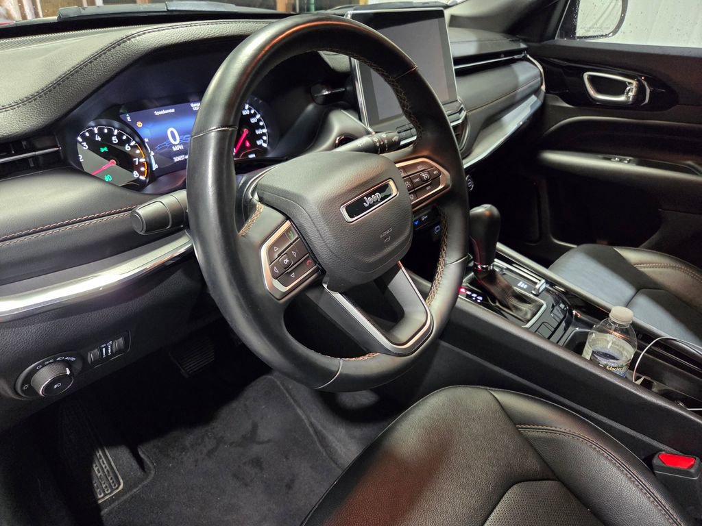 Certified 2022 Jeep Compass Limited image 12