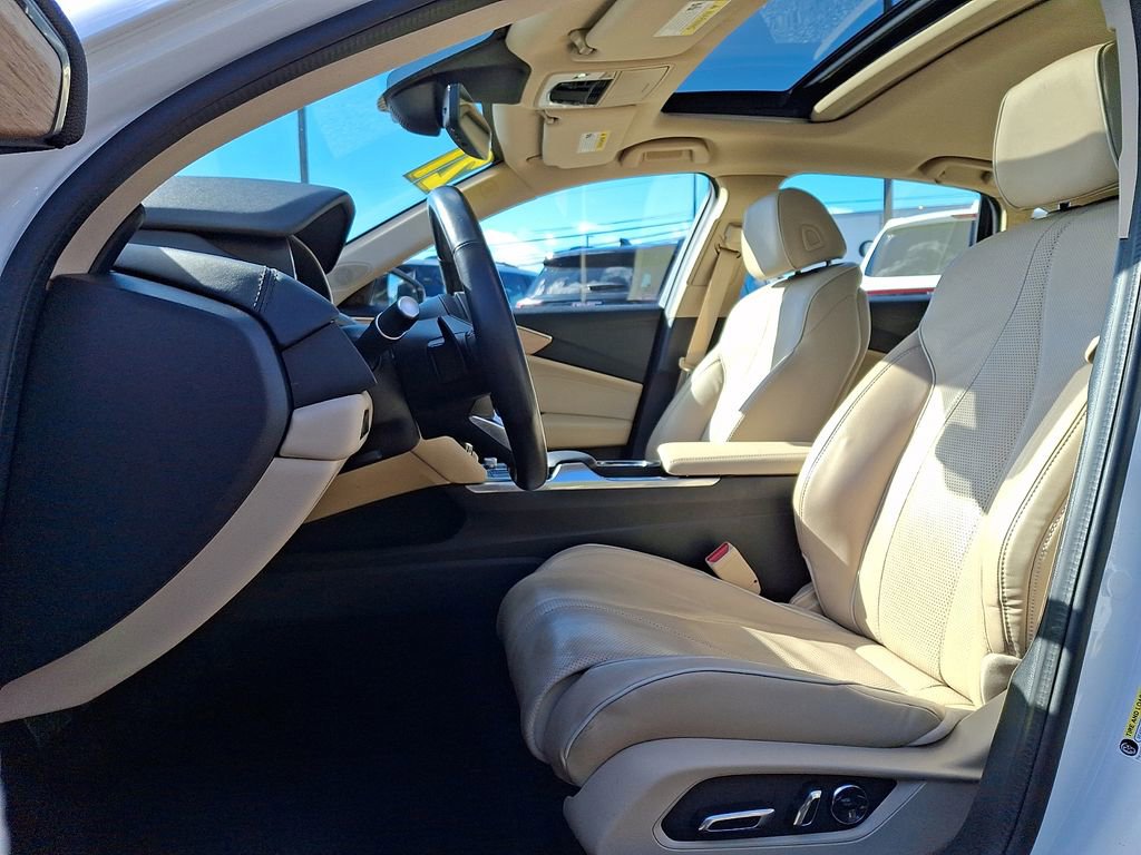 Used 2021 Acura TLX w/ Advance Package image 13