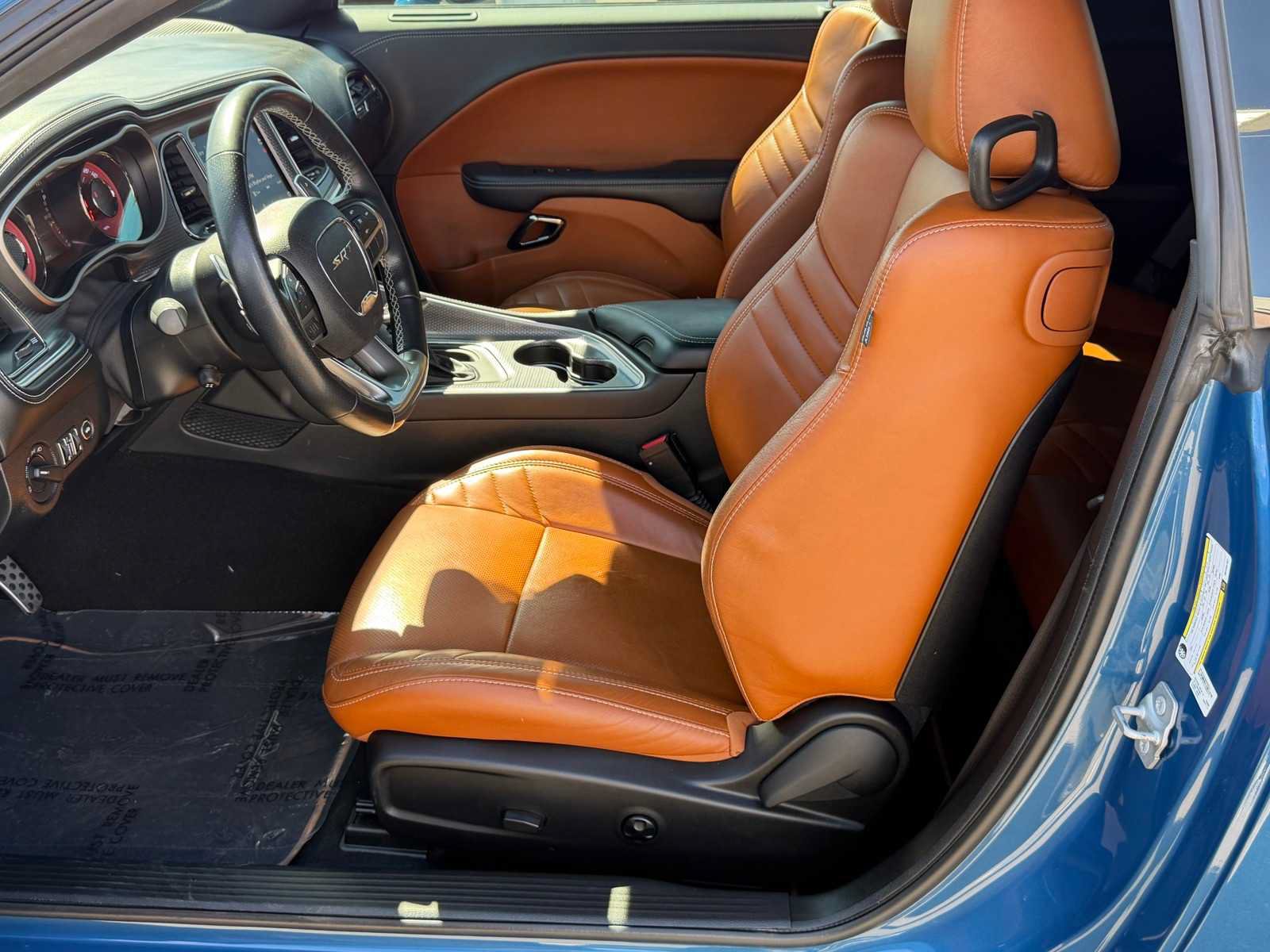 Used 2022 Dodge Challenger SRT Hellcat w/ Plus Package RWD image 23