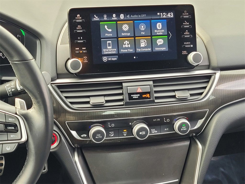 Used 2022 Honda Accord Sport image 16