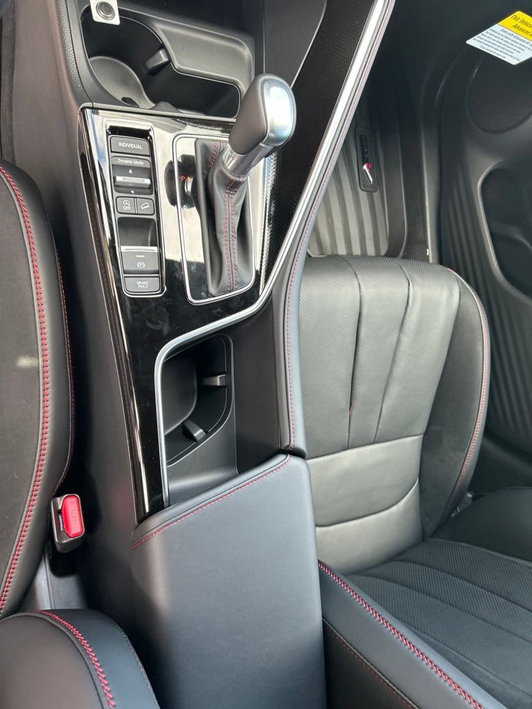 New 2026 Acura ADX A-Spec w/ Advance Package FWD image 12