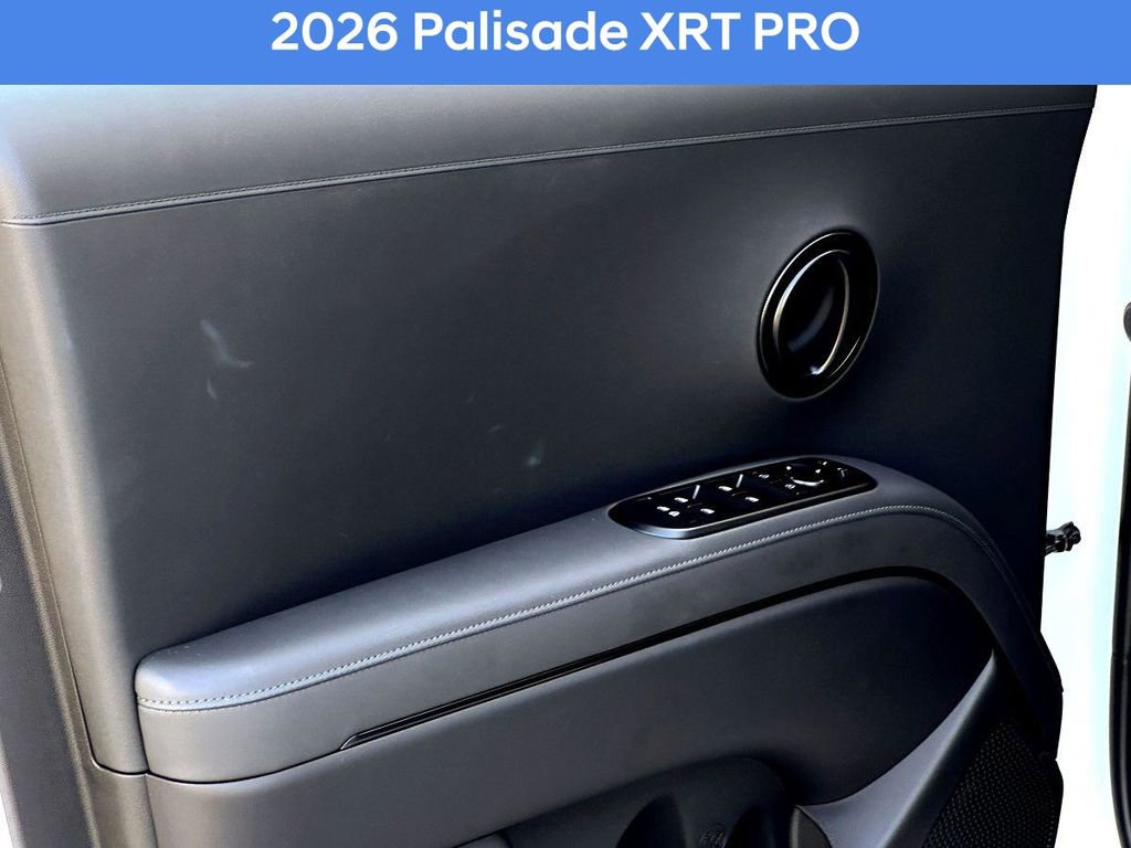 New 2026 Hyundai Palisade XRT Pro image 12