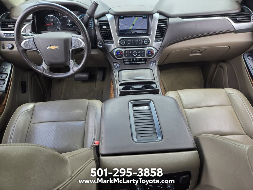 Used 2016 Chevrolet Tahoe LTZ AWD/4WD image 16