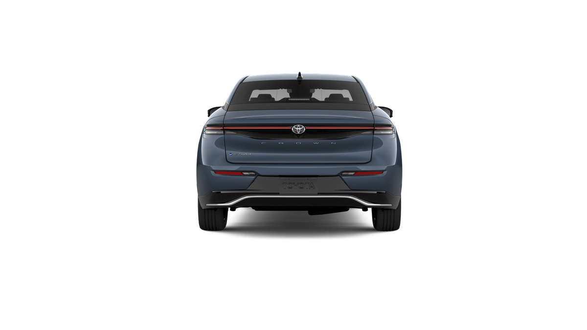 New 2027 Toyota Crown AWD/4WD image 30