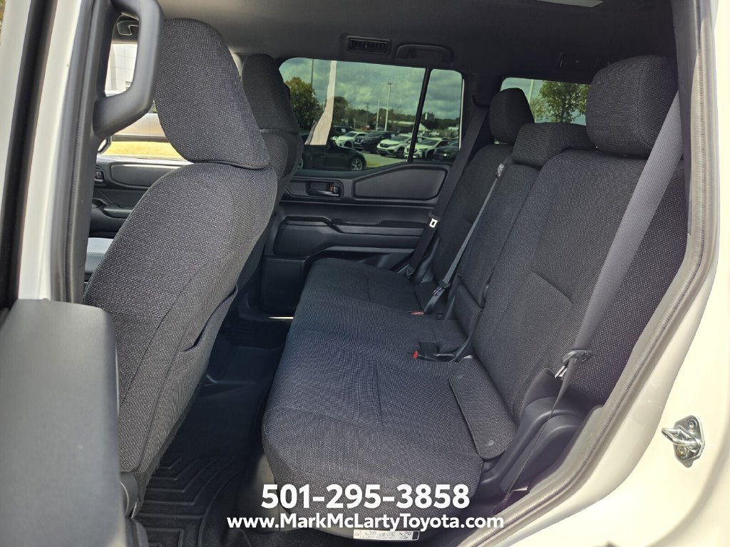 Used 2025 Toyota Land Cruiser 1958 AWD/4WD image 10