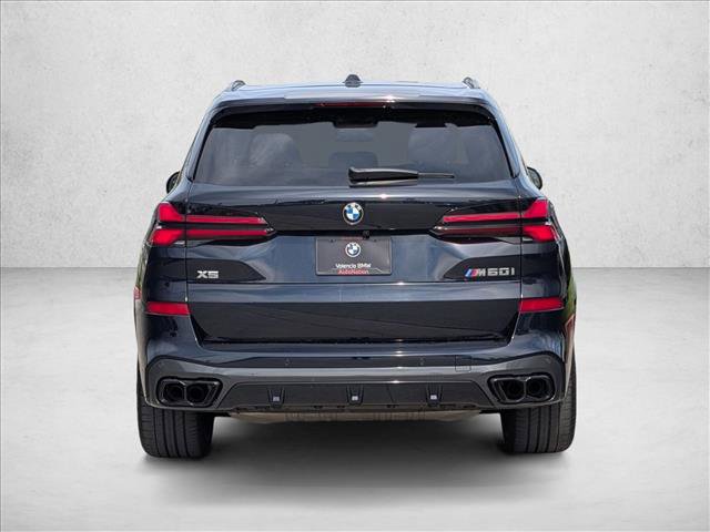 Used 2025 BMW X5 M60i w/ Executive Package AWD/4WD image 7