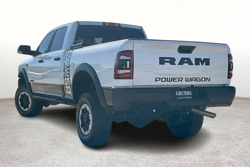 Used 2022 RAM 2500 Power Wagon w/ Level 1 Equipment Group image 15