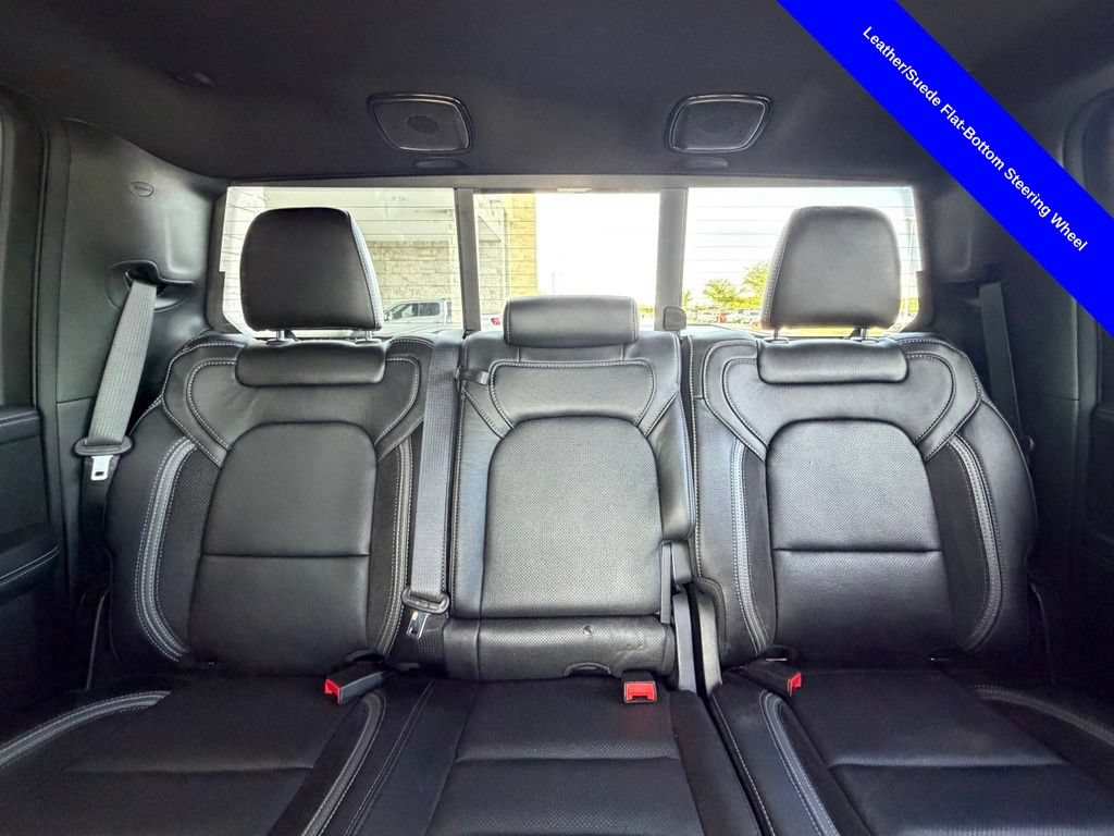 Used 2024 RAM 1500 TRX w/ TRX Level 2 Equipment Group AWD/4WD image 24