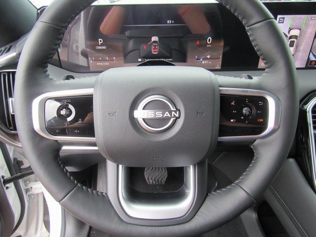 New 2026 Nissan Armada SL image 22