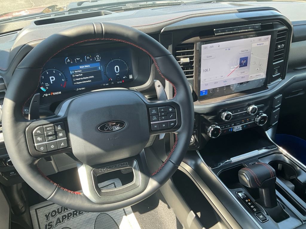 New 2026 Ford F150 Raptor image 25