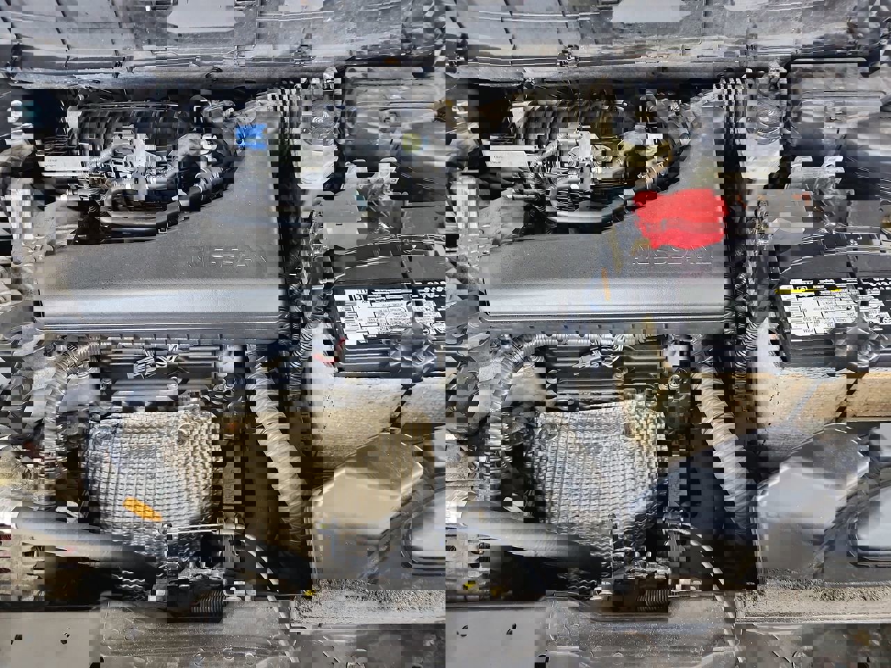 Used 2016 Nissan Rogue S FWD image 21