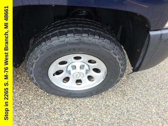 Used 2010 Chevrolet Silverado 1500 W/T AWD/4WD image 8