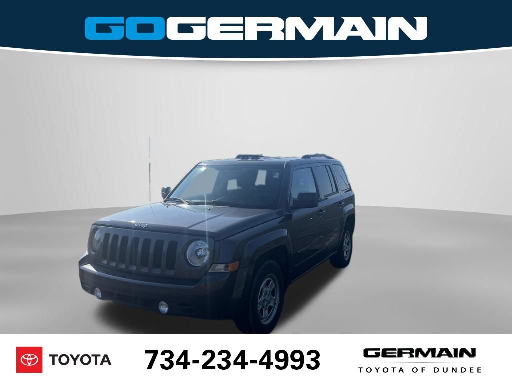 Used 2017 Jeep Patriot Sport w/ Power Value Group